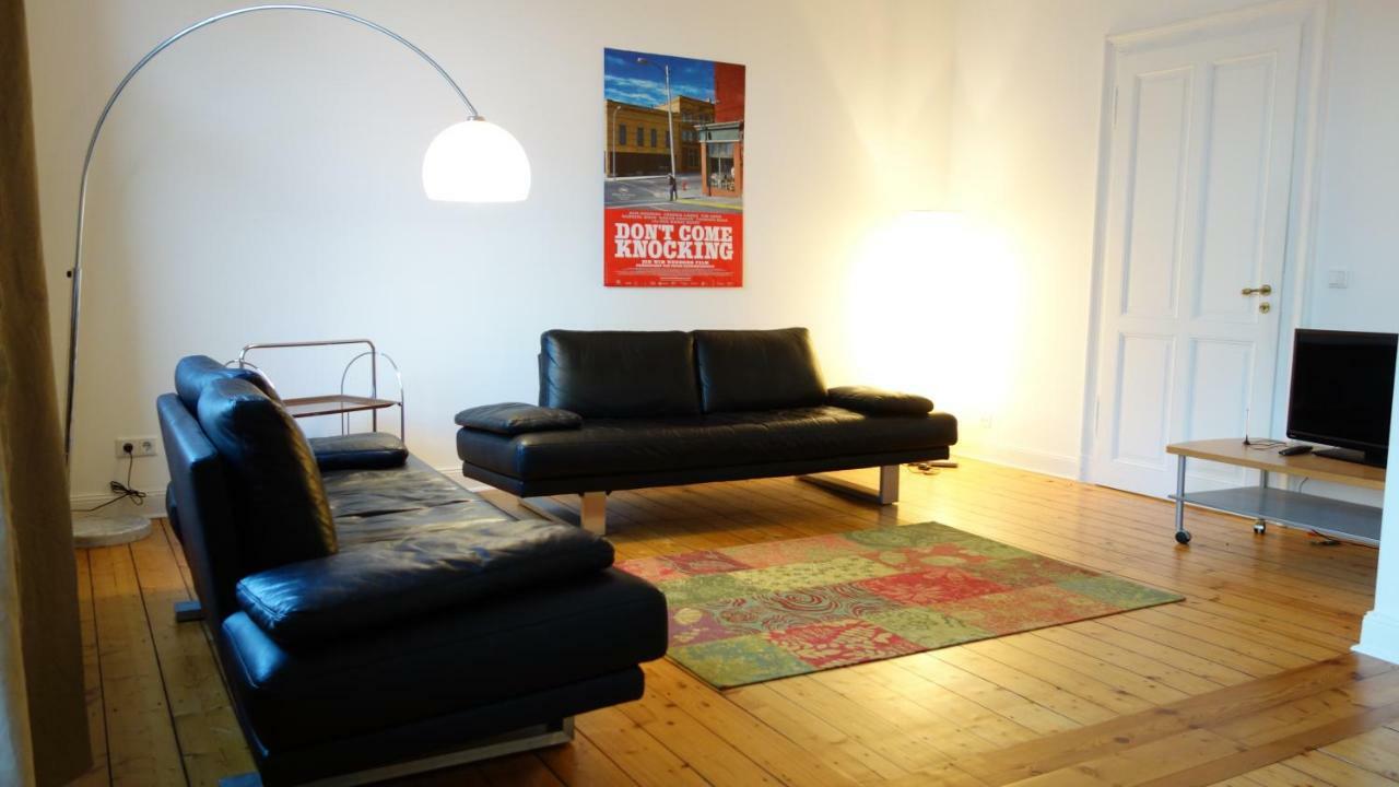 Altbauwohung In Dusseldorf-Flingern Apartment Exterior photo